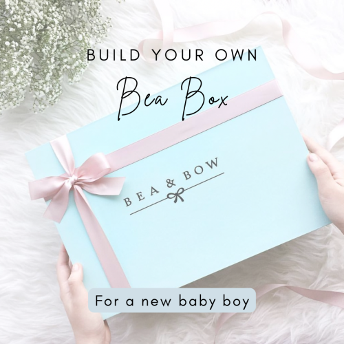 Build Your Bea Box (New Baby Boy)